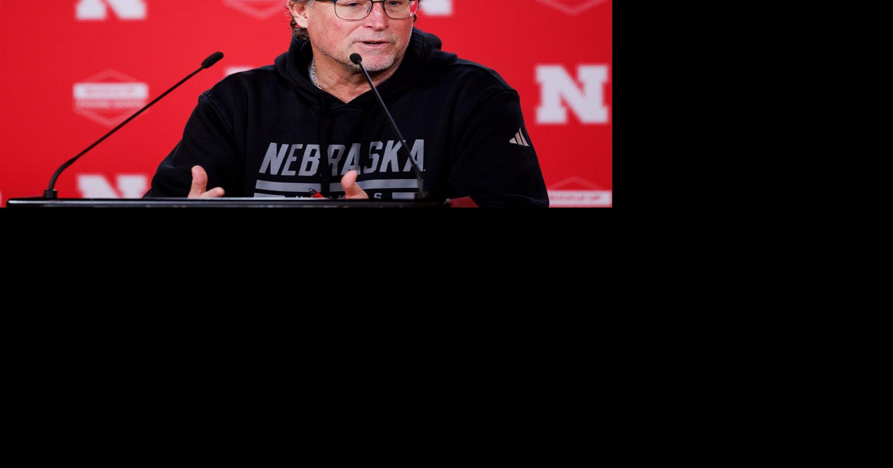 Nebraska's Dana Holgorsen names one 'powerful' football freshman likely ...