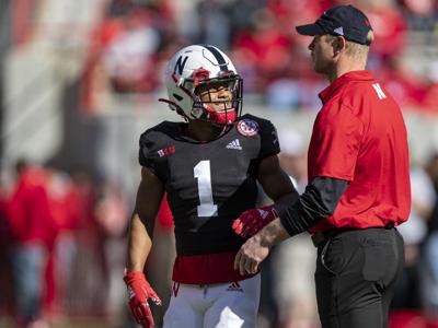 Huskers Wandale Robinson Kanawai Noa Barret Pickering All