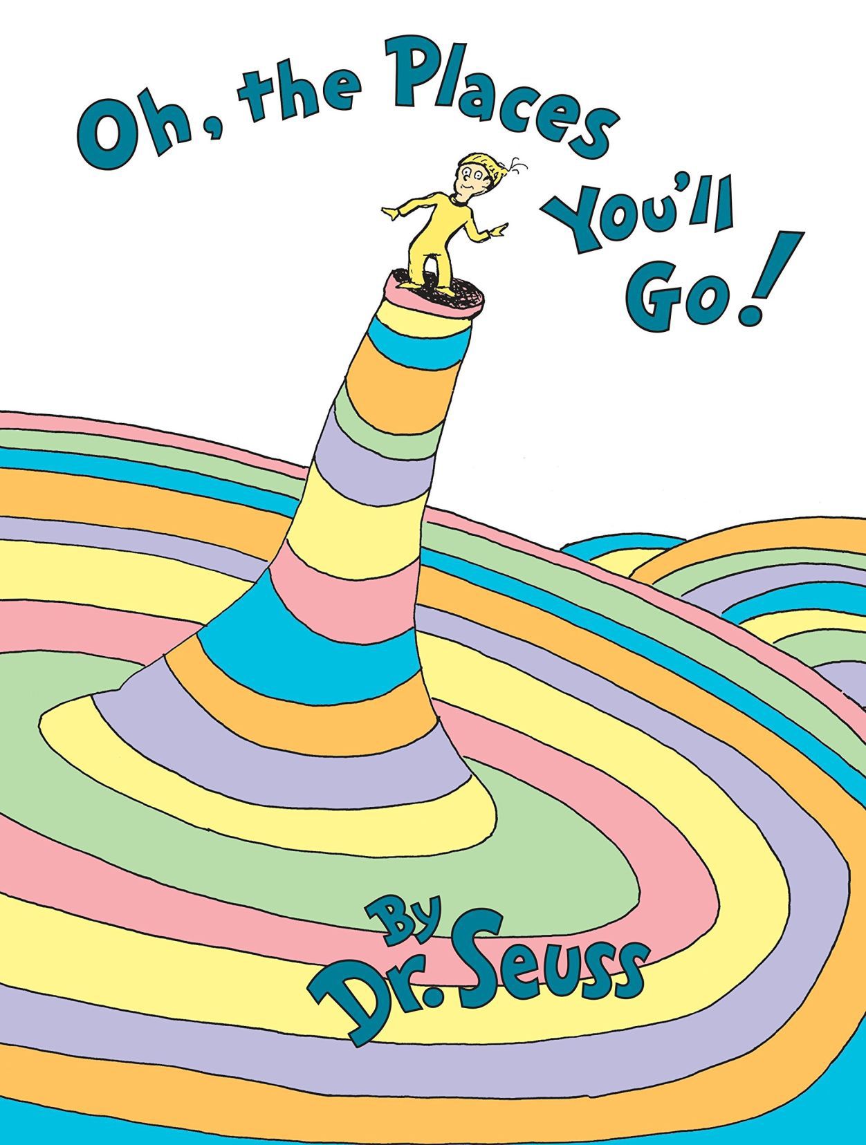 dr seuss famous books