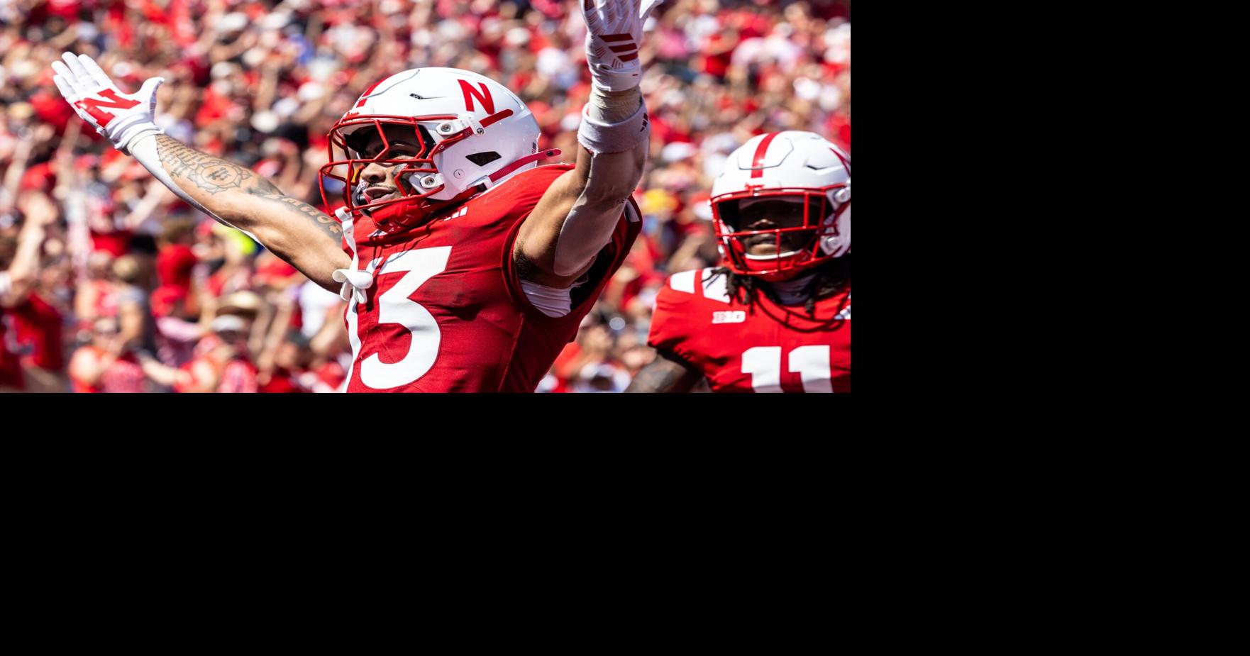 Rule's big day, some sloppiness and a new QB look: Amie Just's takes from Nebraska vs. Ohio - Omaha World-Herald