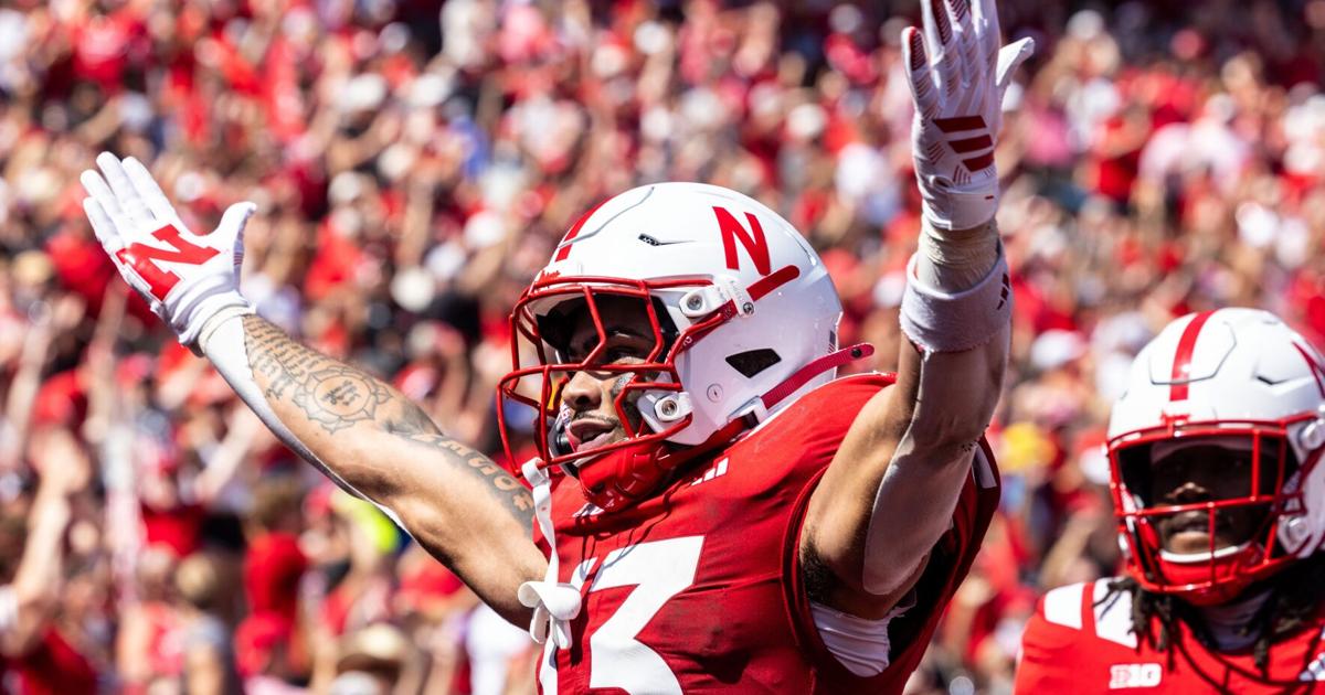 Nebraska defeats Ohio in season opener at home