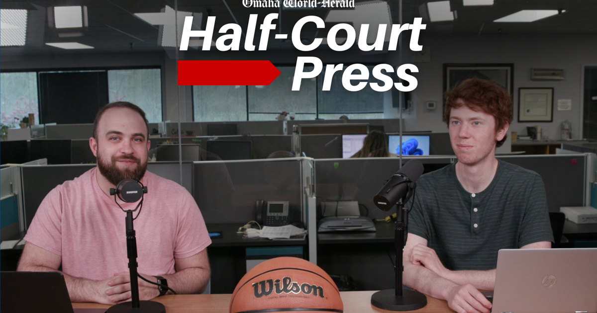 Half-Court Press: Creighton's program-defining move; Nebraska's staff addition; finalizing rosters