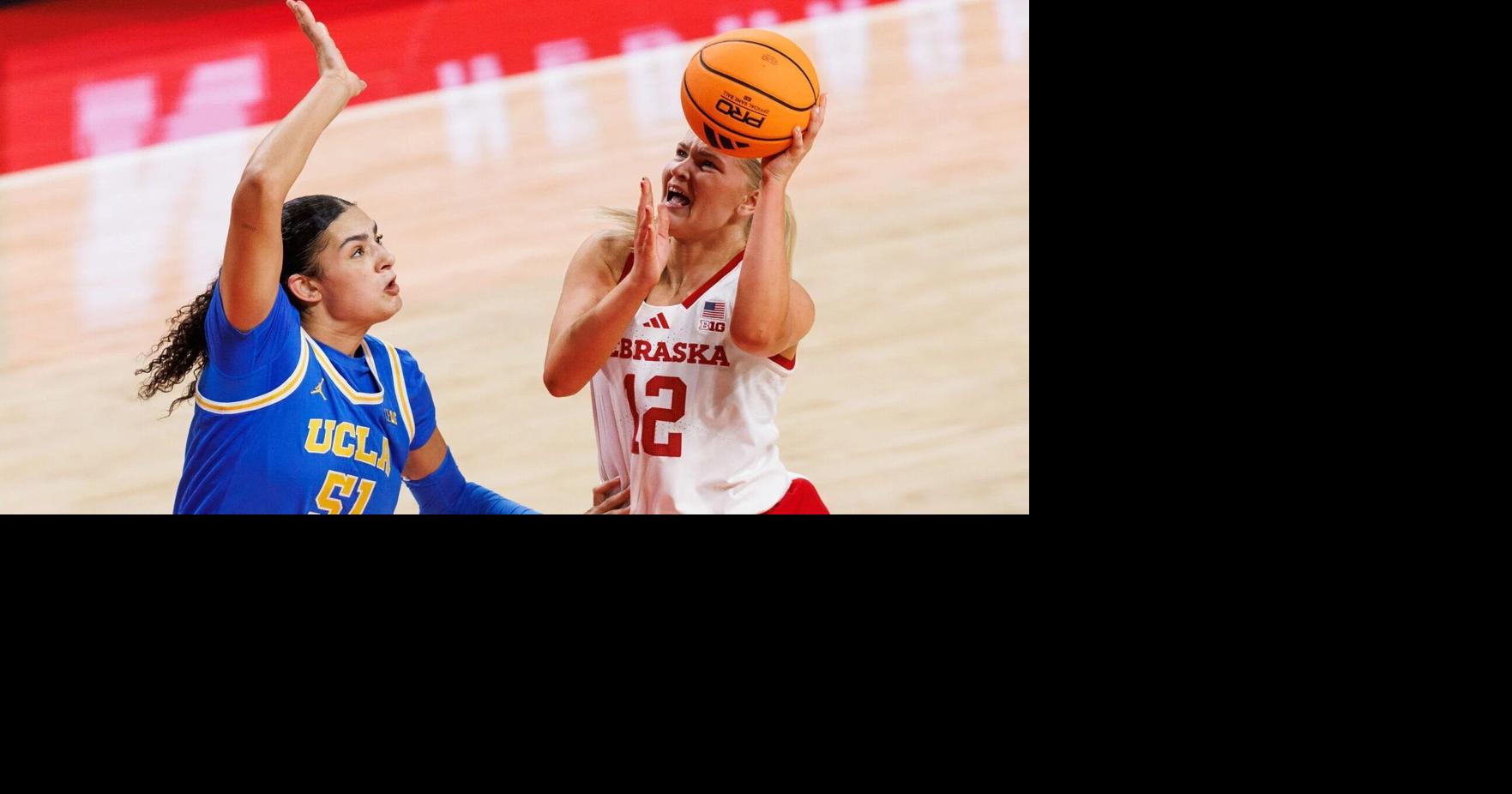 McKewon: Nebraska women's basketball no match for UCLA's Lauren Betts' 'unicorn' defense