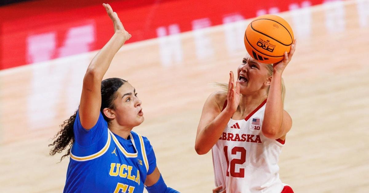 McKewon: Nebraskas Damenbasketballteam hatte keine Chance gegen Lauren ...