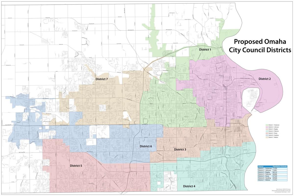 Omaha City Council