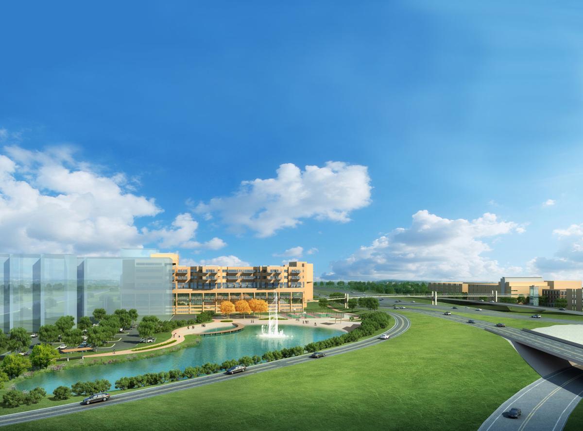 When Creighton med center moves in 2017, building to get new life as