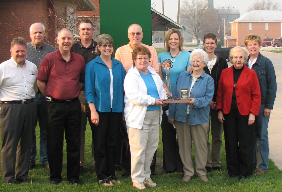 Shickley A big little town for good reasons The Better Half