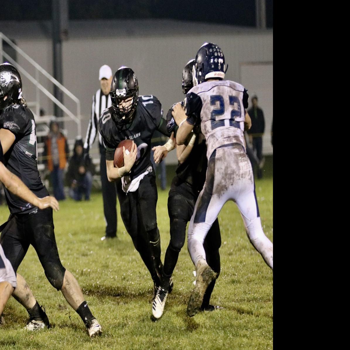 Eight Man Playoff Roundup Osceola High Plains Ends Bruning