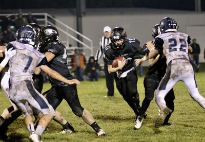 Eight Man Playoff Roundup Osceola High Plains Ends Bruning