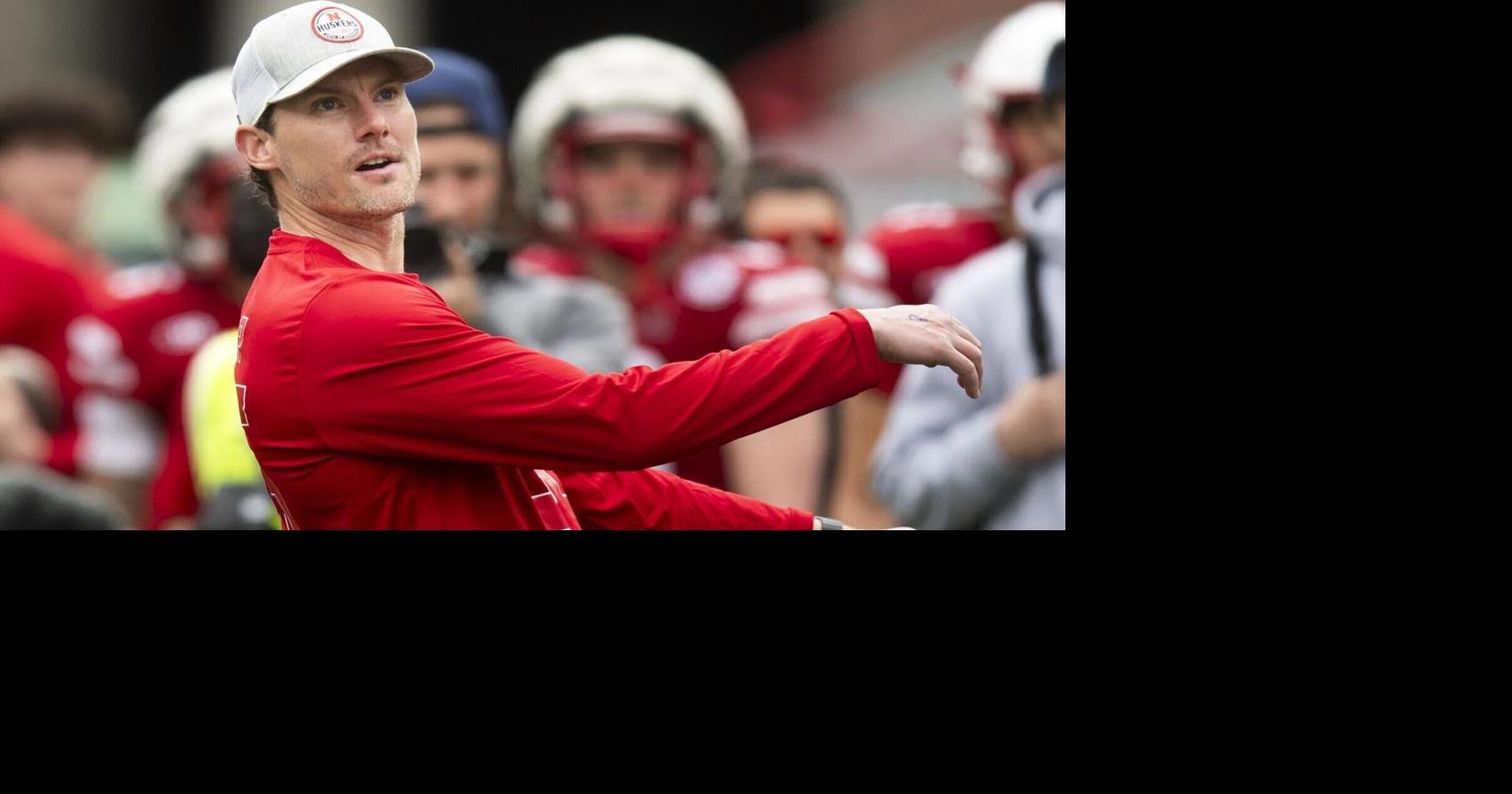 Nebraska plans two new special teams coordinators, including Brett Maher