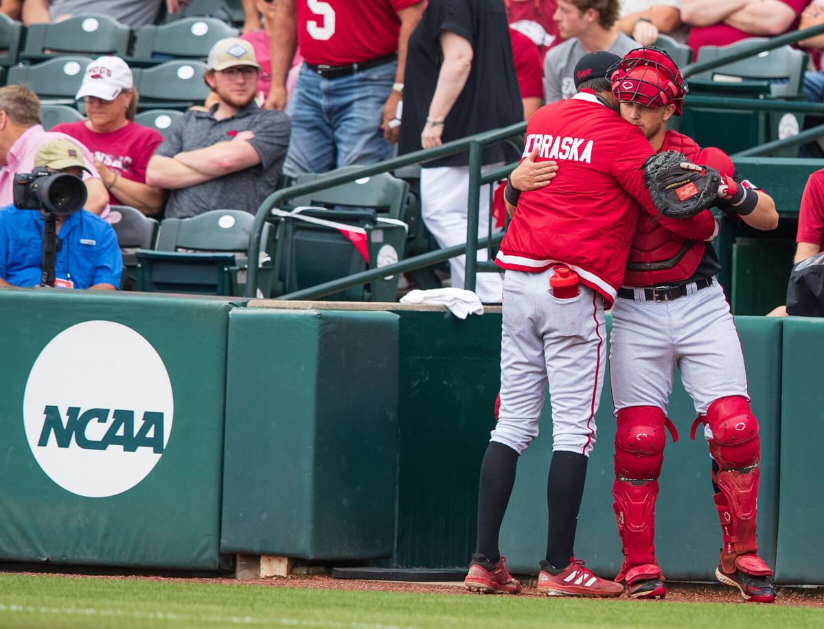 Schwellenbach Named John Olerud Two-Way Player of the Year