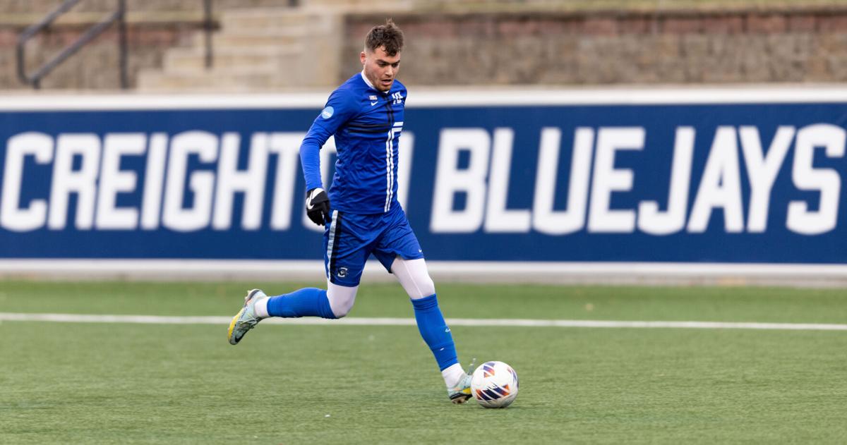 Photos: Creighton men's soccer wins in NCAA first round over Missouri State