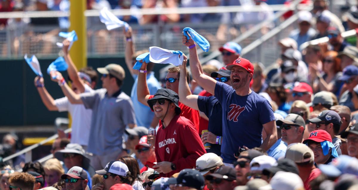 Cade Horton's Gem Leads Oklahoma To College World Series Win — College  Baseball, MLB Draft, Prospects - Baseball America