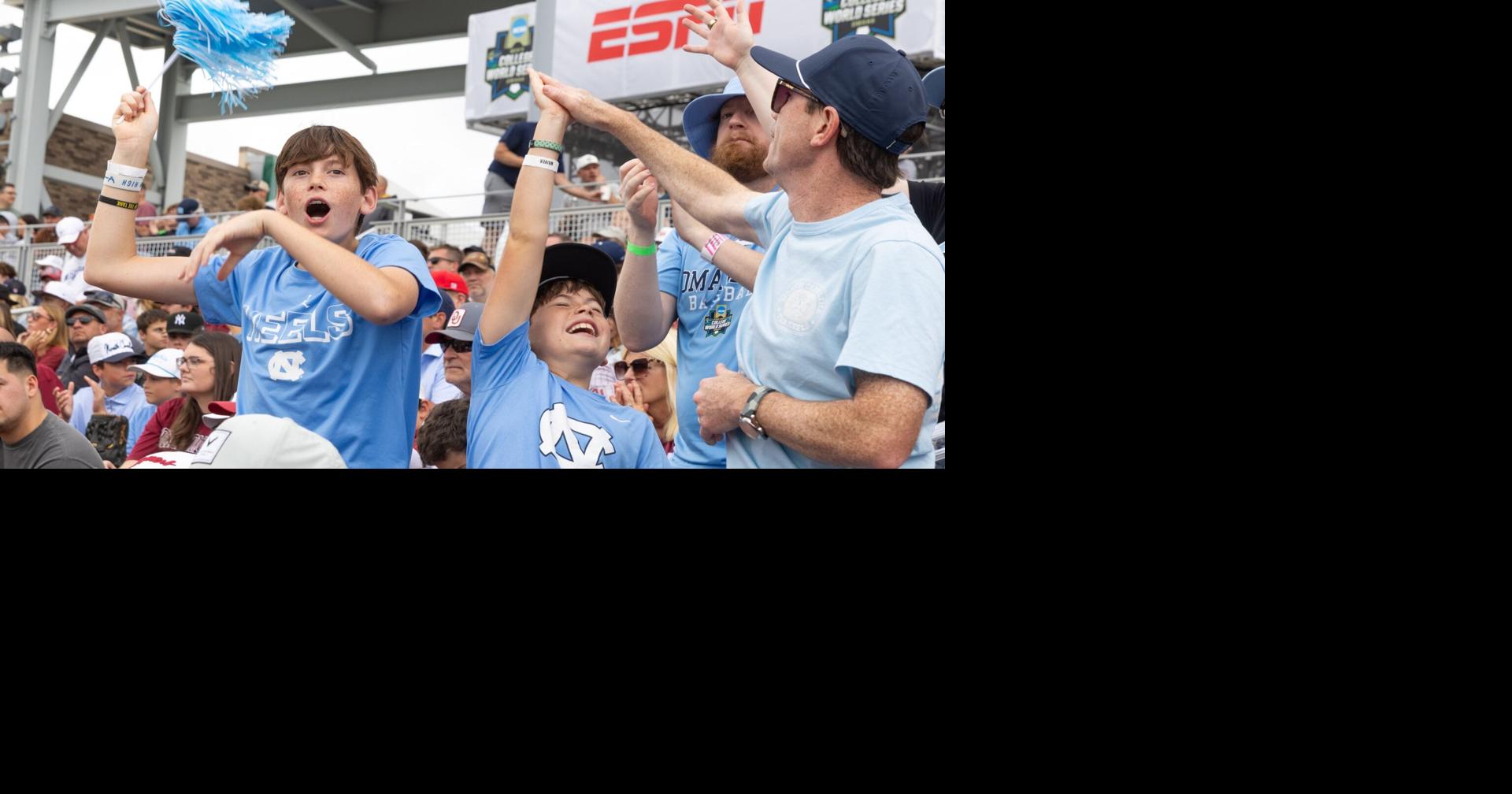 Shatel: Oklahoma and North Carolina gave us a CWS Game 3, that's already a win