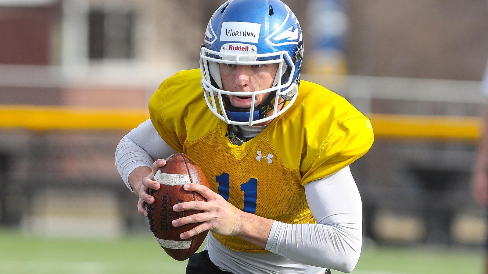 New Lopers Football Coach Josh Lynn Has A Past In Program