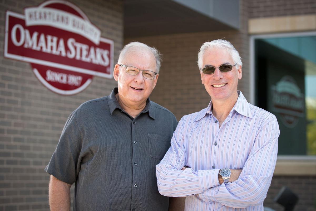Kelly Omaha Steaks has worldwide icon, but company hasn’t