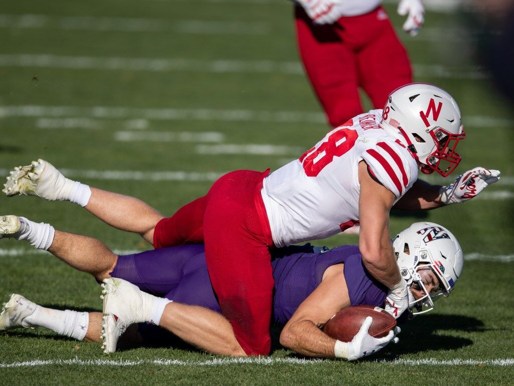 Husker Camp Countdown: No. 19 Luke Reimer