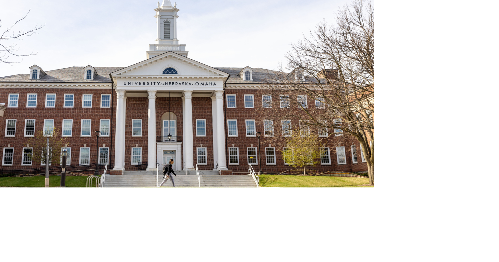 Power restored to UNO's Dodge campus
