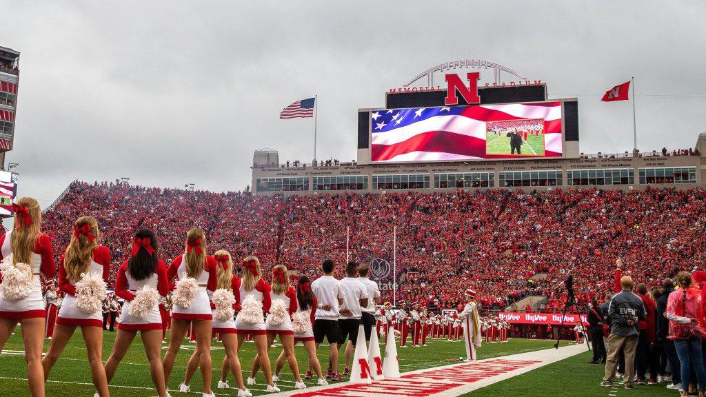 Huskers Game Against Northwestern To Feature Spanish Language
