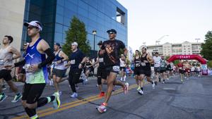 2026 Lincoln Marathon