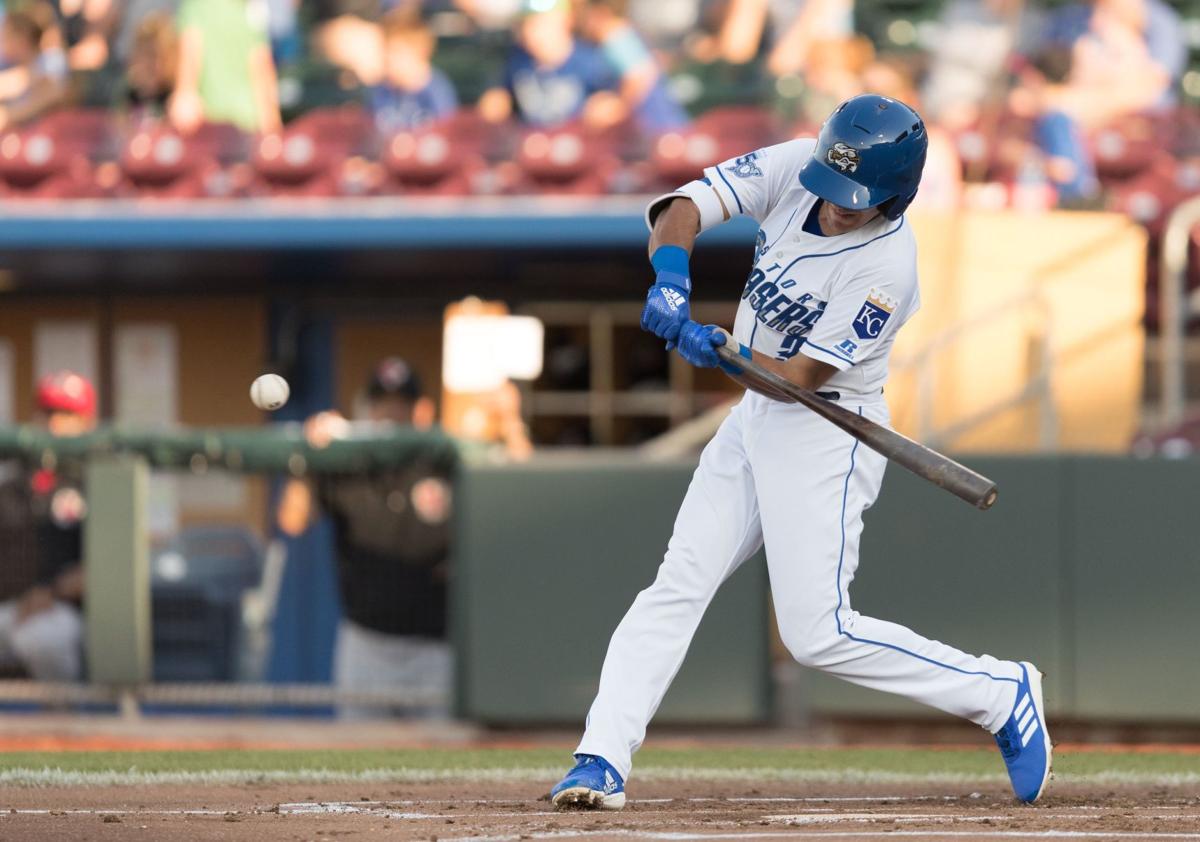 Former Creighton standout Nicky Lopez shines in debut as Storm Chasers win