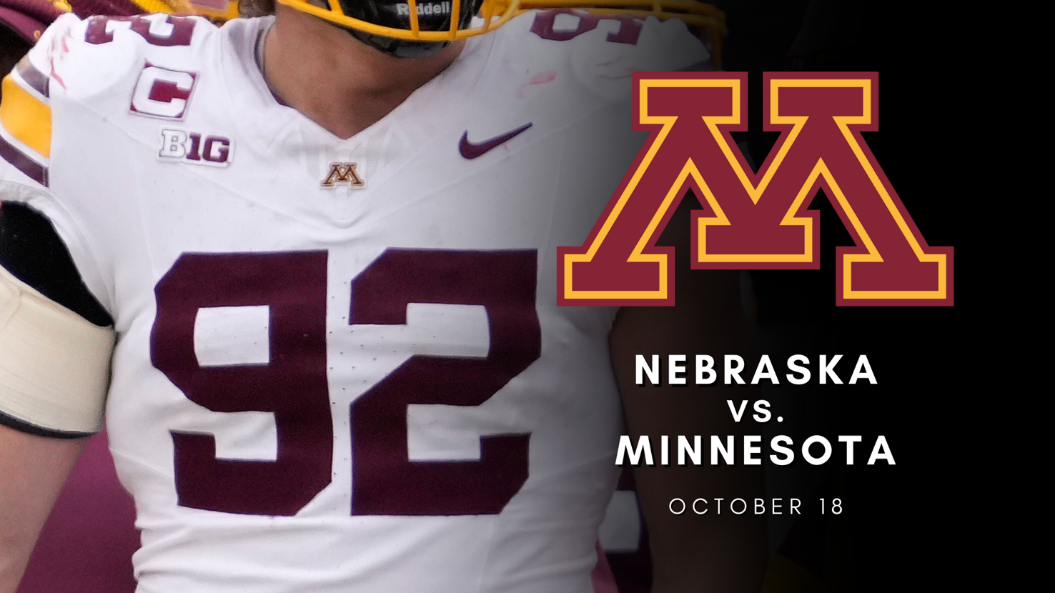 2025 Nebraska football schedule