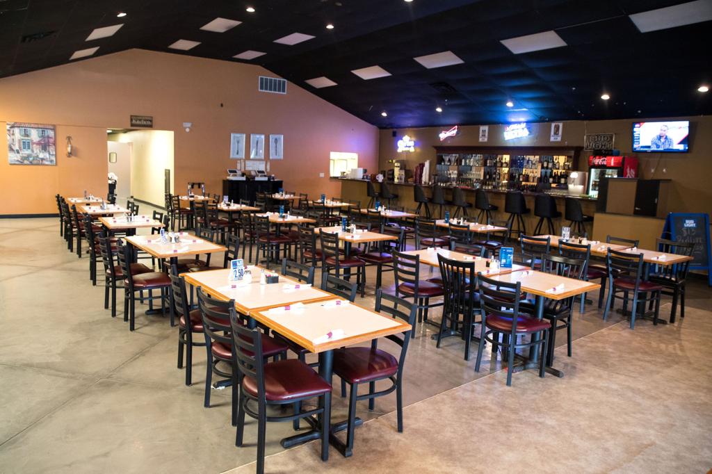 Review Roma Italian Restaurants Homestyle Food Is A Good Fit For Bellevue Plus Omahacom