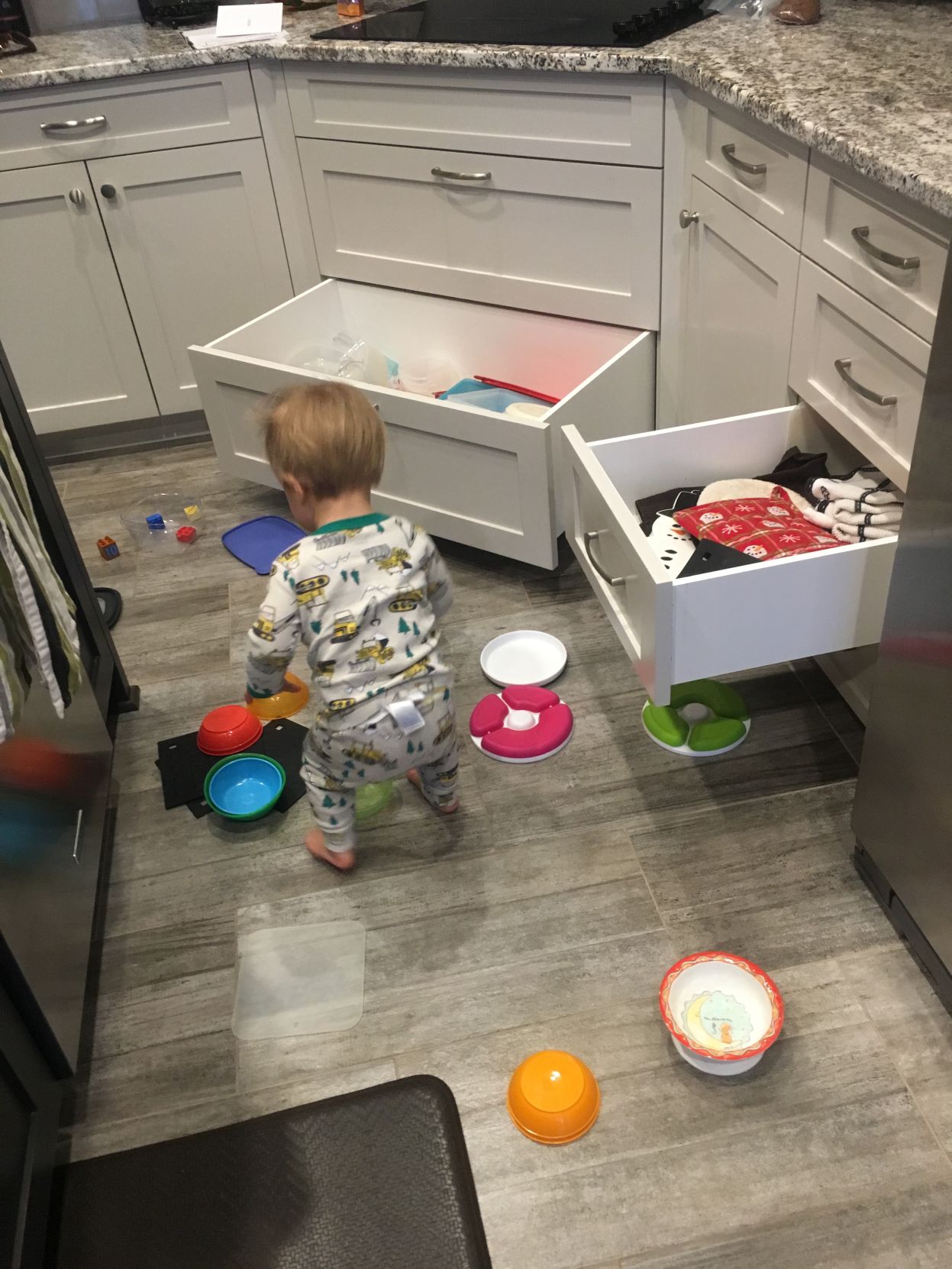 kitchen for 18 month old
