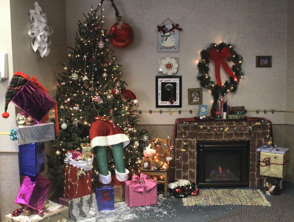 Bellevue Family Practice Prescribes Dose Of Christmas Spirit