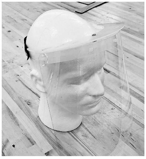 Making Face Shields Is Rewarding Articles Omaha Com