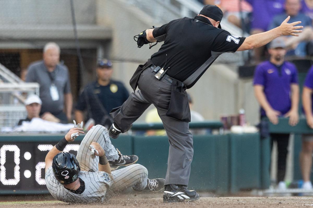 WholeHogSports - Big splash from SEC in Omaha