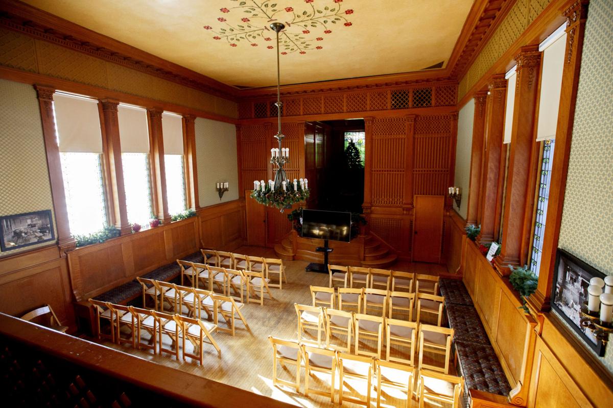 Drink your way through a tour of Joslyn Castle’s hidden man cave GO Arts & entertainment