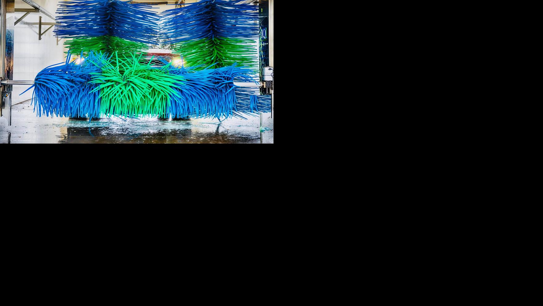 Q&A Keep your ride clean all year with these tips from local car wash