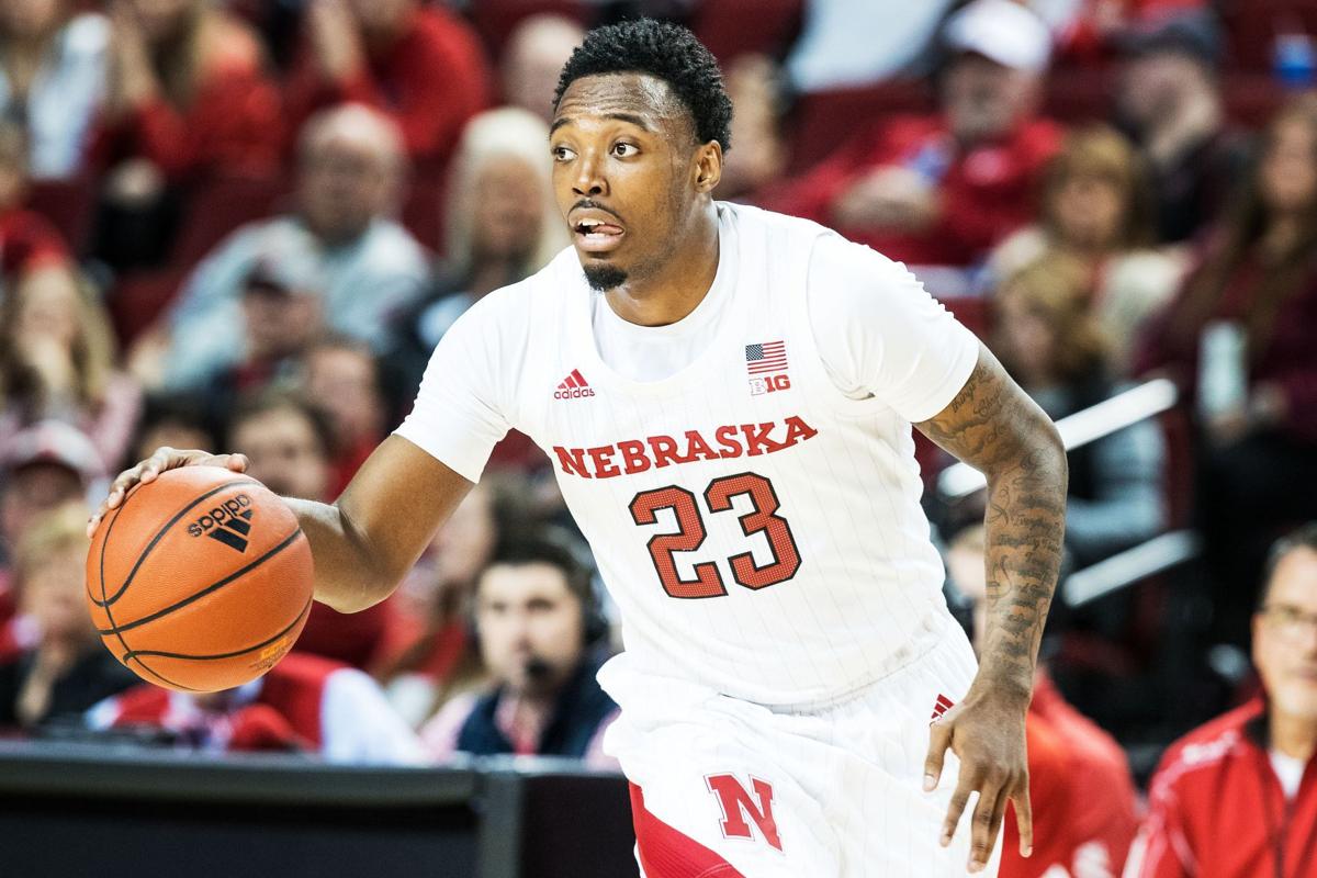 Nebraska Basketball S Jervay Green Transfers To Pacific Men S