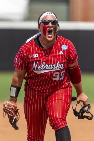 Grand Canyon at Nebraska NCAA Lincoln Regional Womens Softball