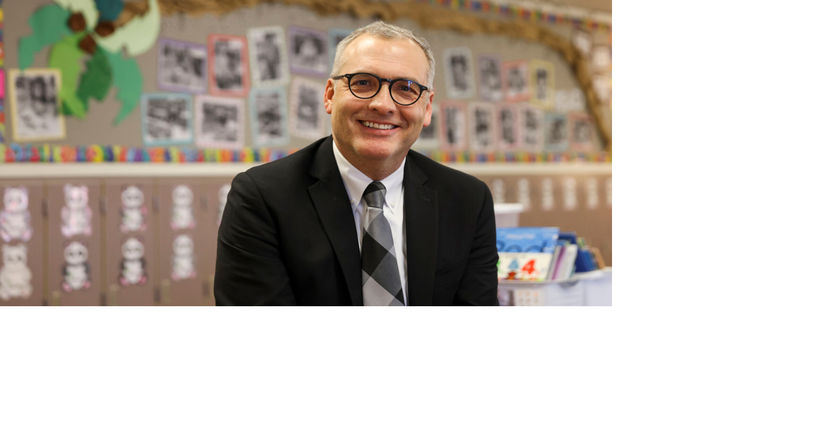 Q&A: Matt Ray, new superintendent of OPS, outlines his plans
