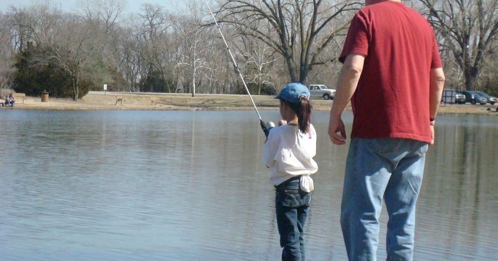 Two Rivers Sra Learn outdoor skills as a family at Two Rivers SRA