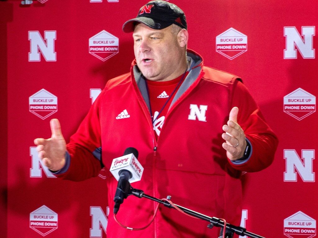 Nebraska's outside 'backers fill a variety of roles, and Huskers have a