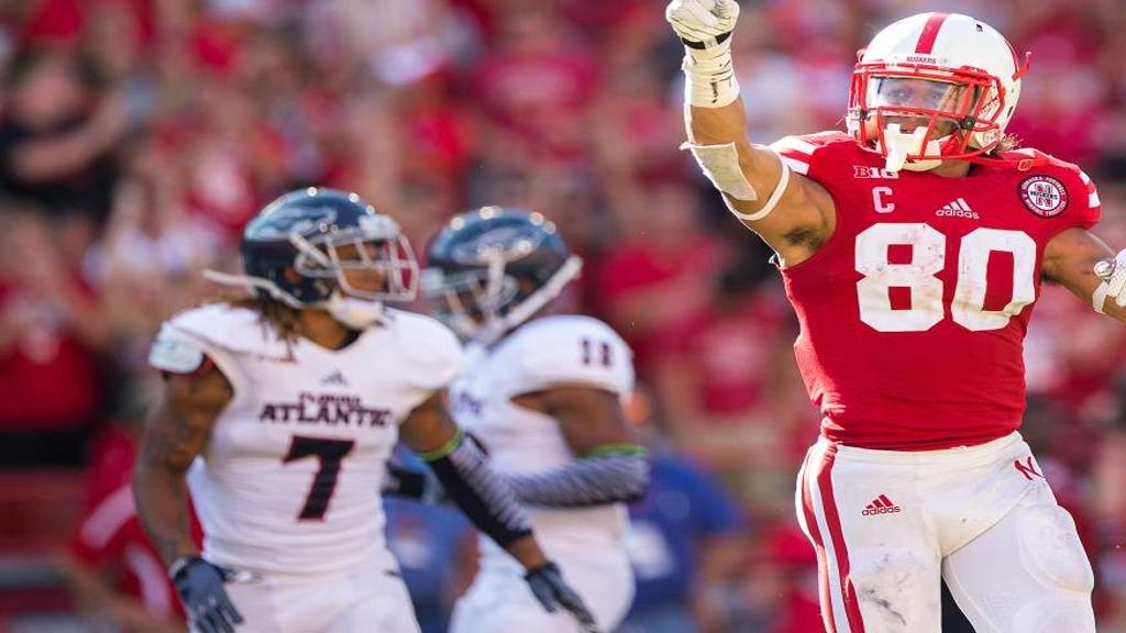 Chance To Work With Qb Winston Exciting To Kenny Bell Husker News Omaha Com