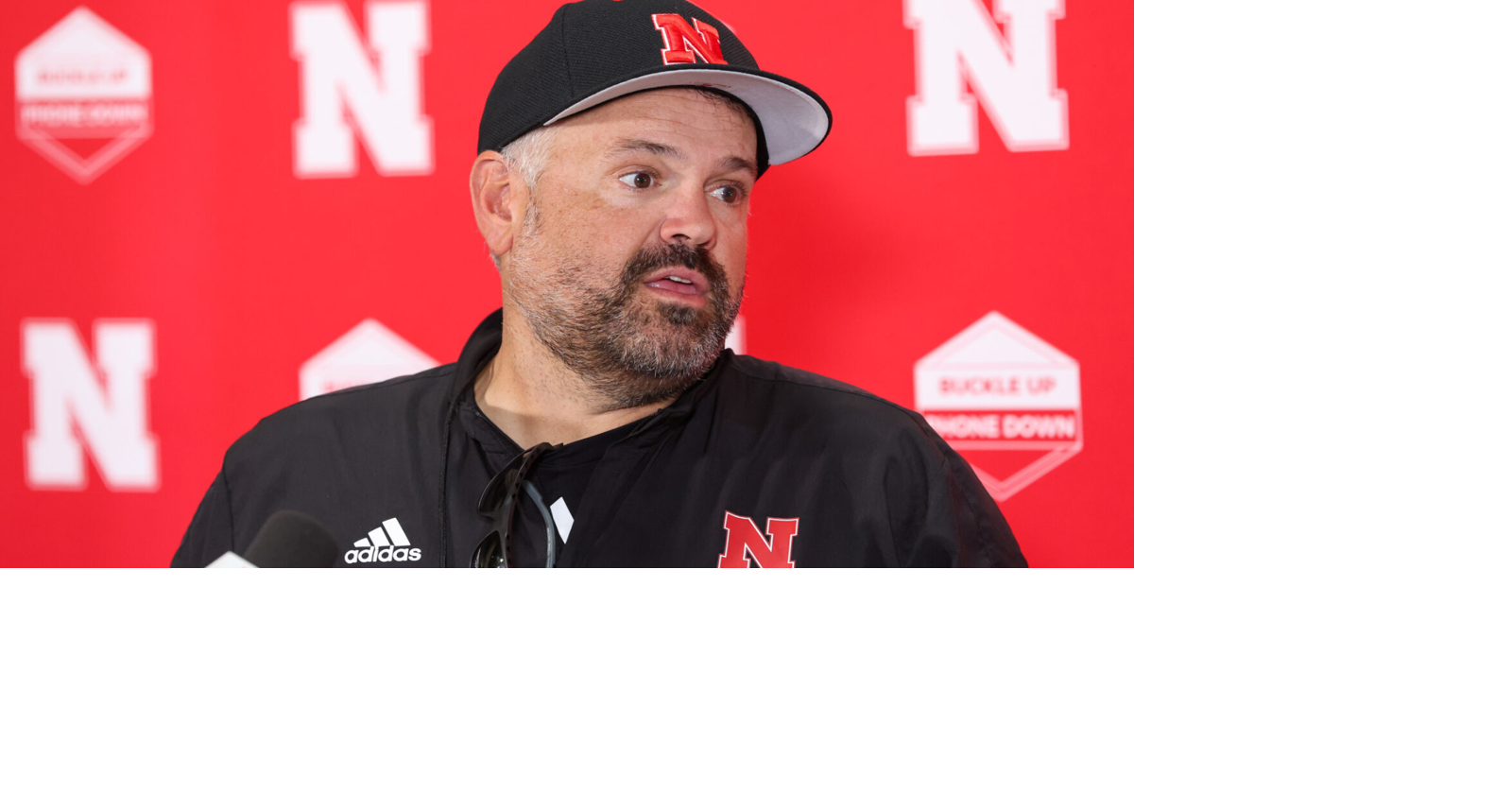 Matt Rhule talks Minnesota, injuries and why he's 'confident' Nebraska will  play hard | Flipboard