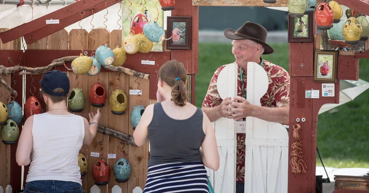 Summer Arts Festival, now at Aksarben Village, begins Friday