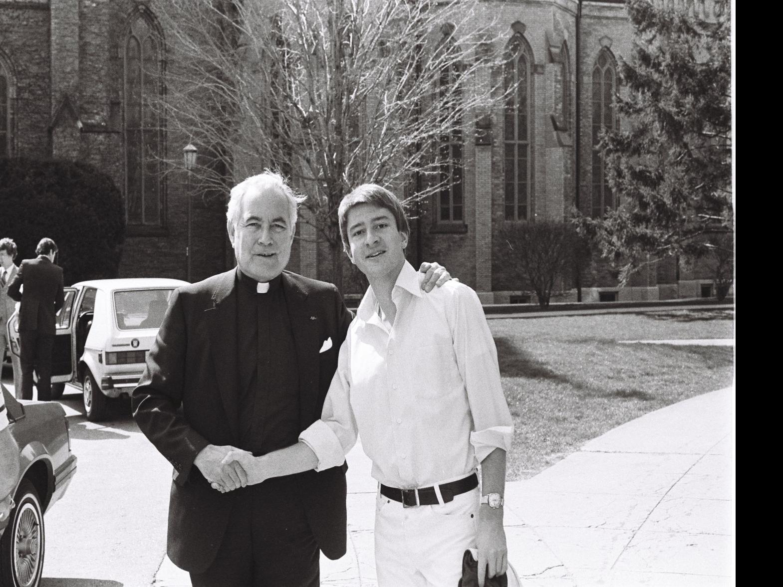 Grace Film Streams To Show Documentary About Influential Notre