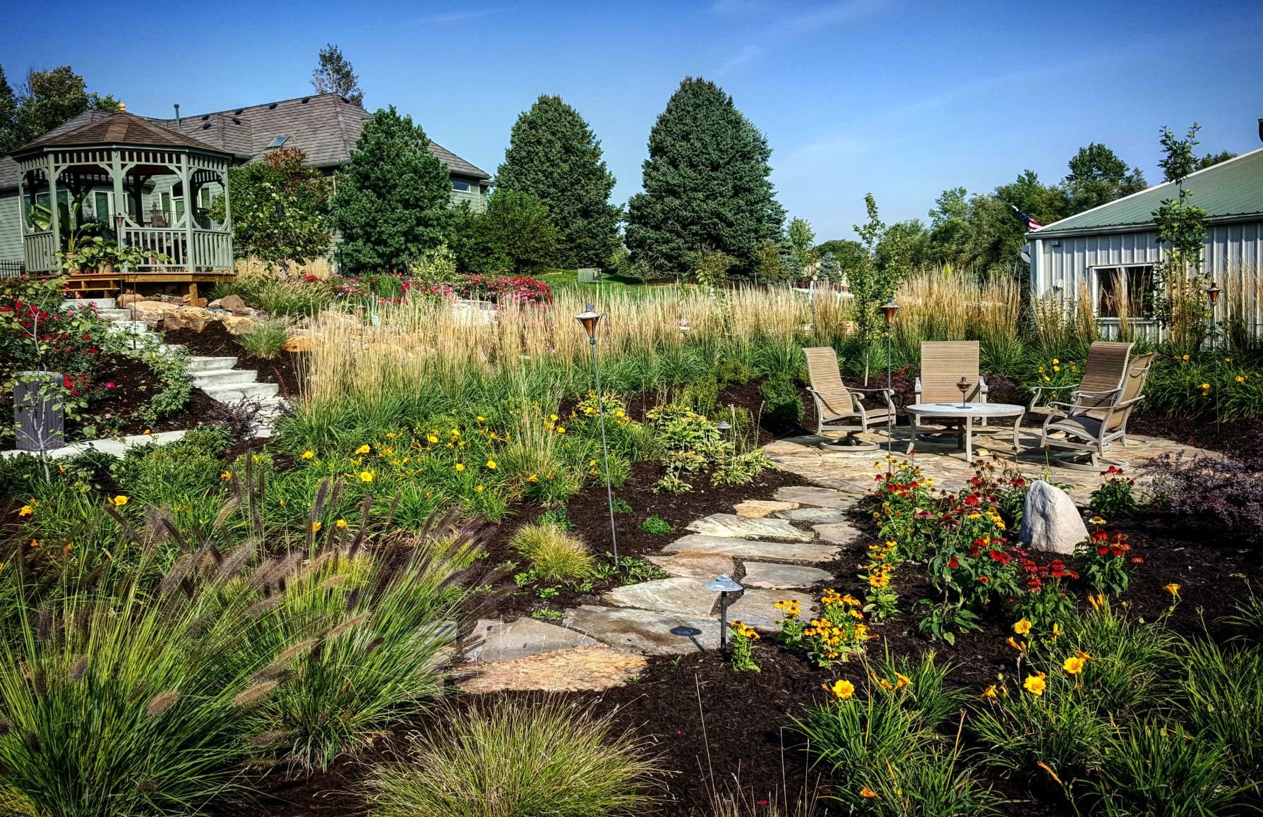 5 Landscape Design Ideas For Upping Curb Appeal And Maximizing Your ...