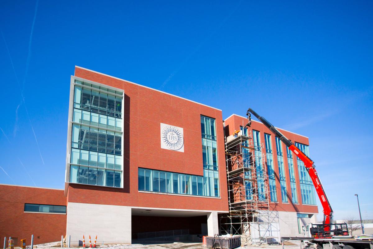 Steel beams and big dreams: Alumni community support shape future of