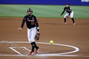 Nebraska Softball