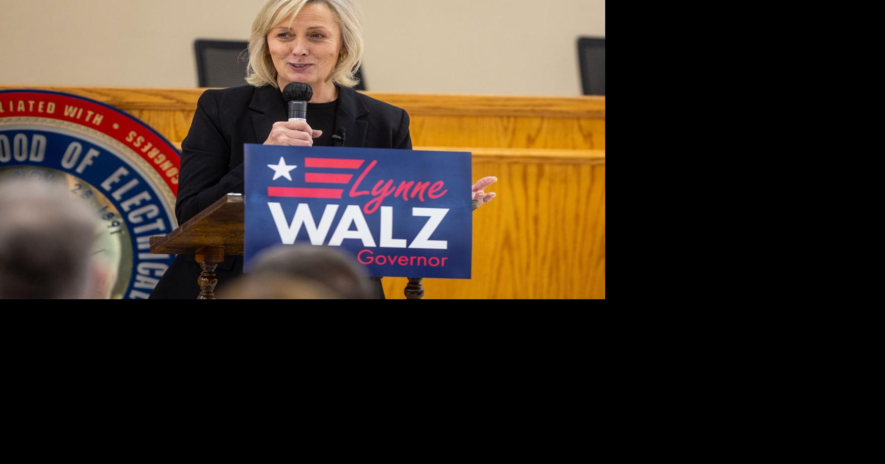 Candidate Lynne Walz says Nebraska needs to focus on economy ...