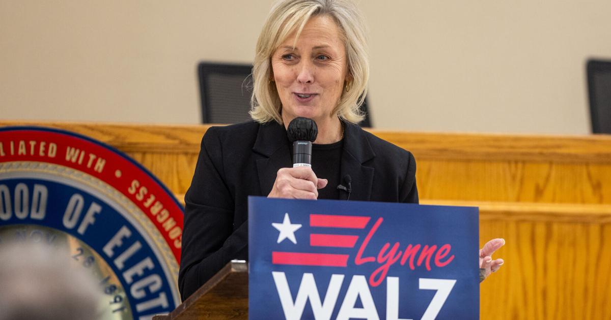 Candidate Lynne Walz says Nebraska needs to focus on economy ...