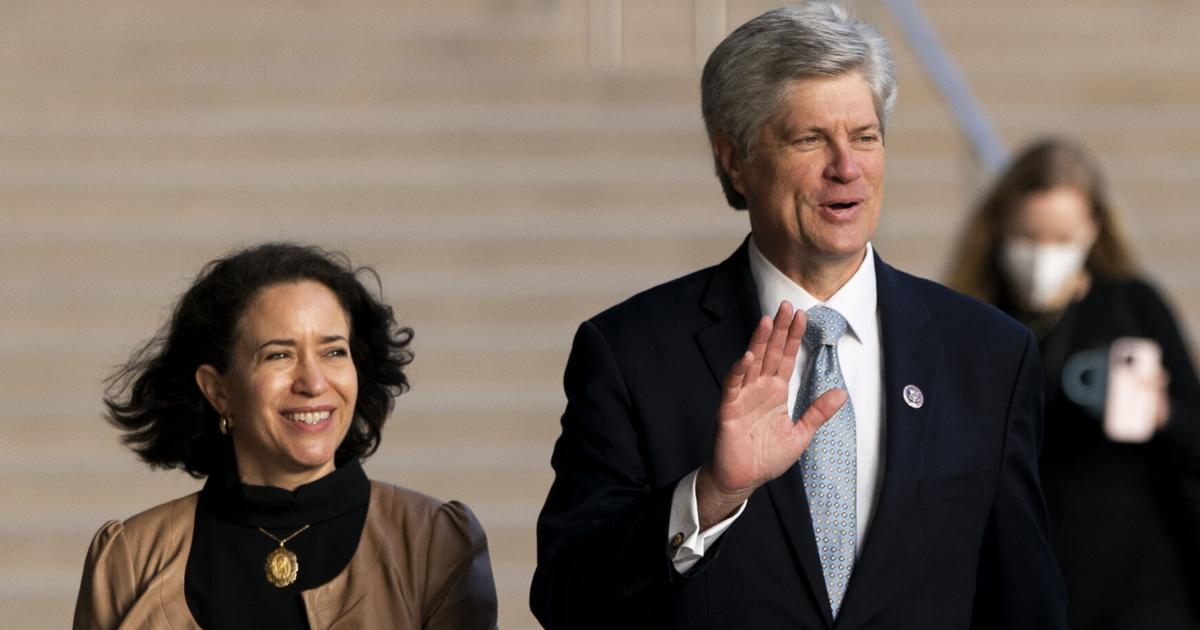 Ex-Nebraska Rep. Fortenberry's convictions reversed by federal appeals ...