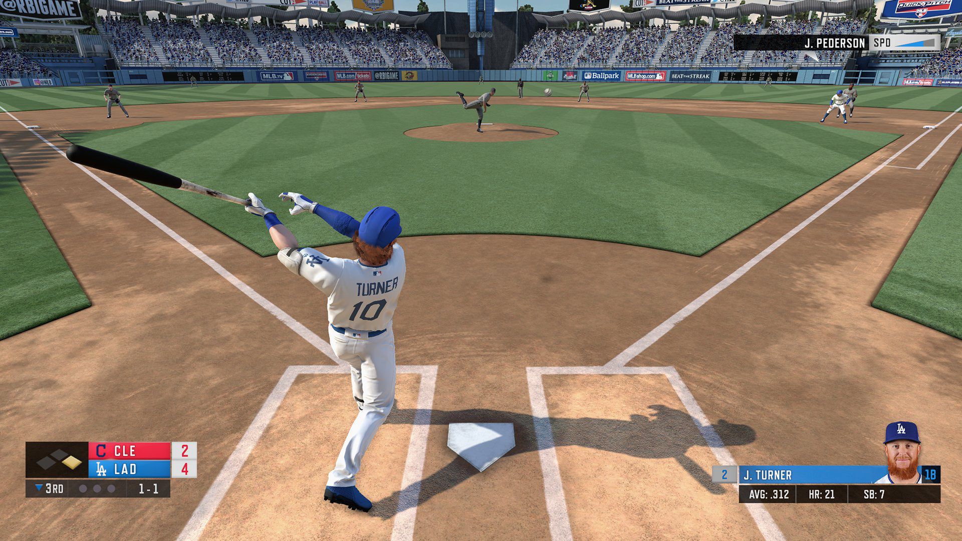 baseball video games xbox one