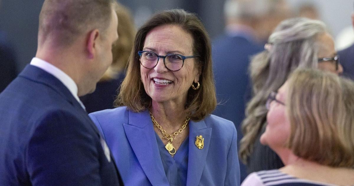 Senatorin Deb Fischer: Nehmen Sie sich Zeit, um Martin Luther King Jr ...